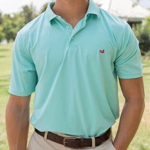 Southern Marsh Performance Polo